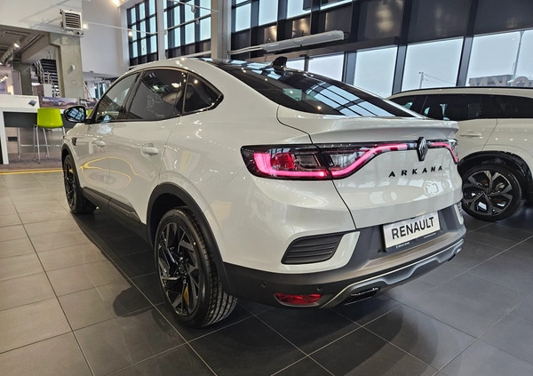 Renault Arkana cena 148999 przebieg: 10, rok produkcji 2023 z Drezdenko małe 704